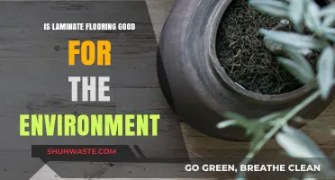 Eco-Friendly Flooring: Is Laminate a Sustainable Choice for Your Home?