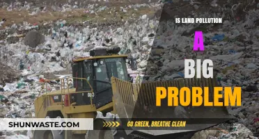 Land Pollution: A Global Crisis?