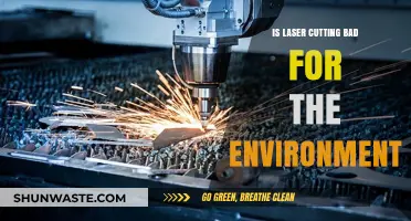 Laser Cutting's Environmental Impact: Sustainable or Harmful Practice?