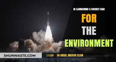 Rocket Launches: Environmental Impact and Sustainable Space Exploration