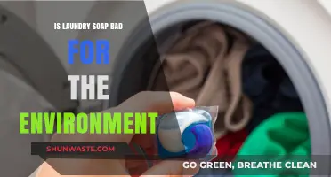 Is Laundry Soap Eco-Friendly? Uncovering Its Environmental Impact