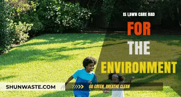 Lawn Care's Environmental Impact: Harmful Practices or Green Possibilities?