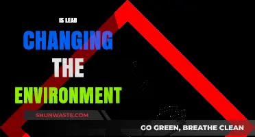 Lead's Environmental Impact: Uncovering Its Hidden Ecological Consequences