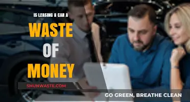 Is Leasing a Car Financially Wise or a Costly Mistake?