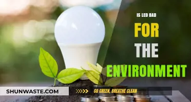 Are LED Lights Eco-Friendly? Uncovering Their Environmental Impact