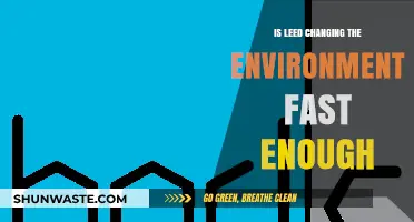 Is LEED's Environmental Impact Keeping Pace with Climate Urgency?