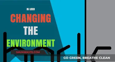 Is LEED Transforming Our Environment? A Comprehensive Analysis