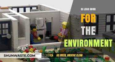 Is Lego Eco-Friendly? Exploring Its Environmental Impact and Sustainability