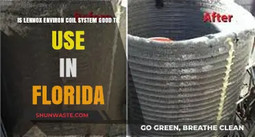 Lennox Environ Coil System: Ideal for Florida's Climate?