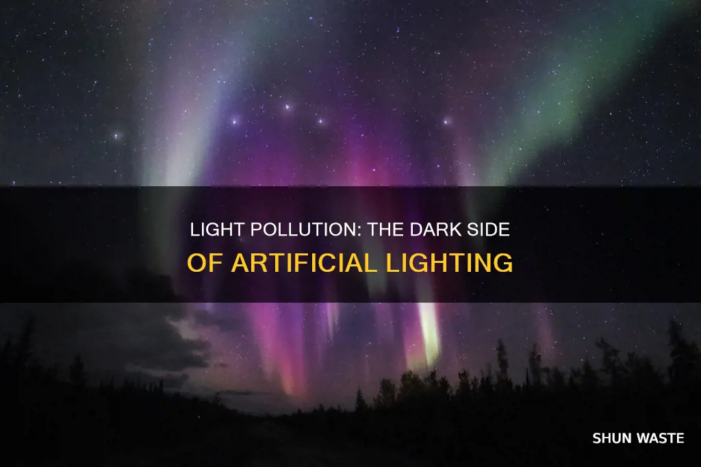 is light pollution bad