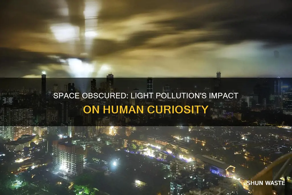 is light pollution why people don