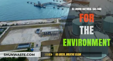 Is Liquid Natural Gas Environmentally Harmful? Exploring the Pros and Cons