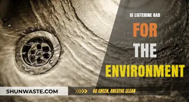 Is Listerine Eco-Friendly? Uncovering Its Environmental Impact and Sustainability