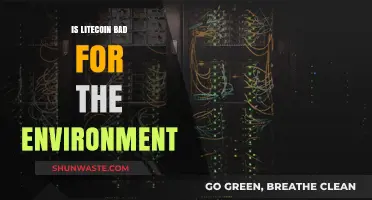 Litecoin's Environmental Impact: A Sustainable Cryptocurrency or Ecological Threat?