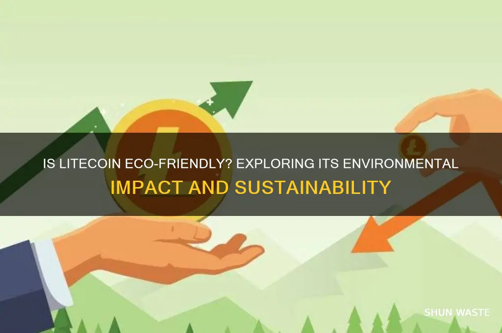 is litecoin good for the environment