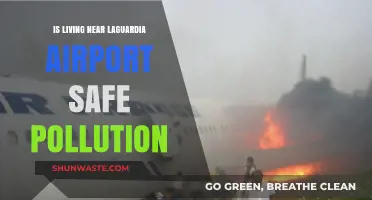 LaGuardia Airport: Safe to Live Nearby?