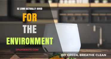 Is Lomi Eco-Friendly? Uncovering Its Environmental Impact and Benefits