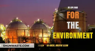 Is LPG Eco-Friendly? Uncovering Its Environmental Impact and Sustainability