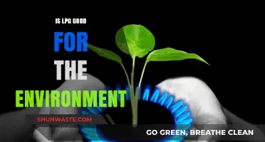Is LPG Eco-Friendly? Exploring Its Environmental Impact and Benefits