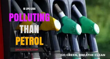 LPG vs Petrol: Which is Cleaner?
