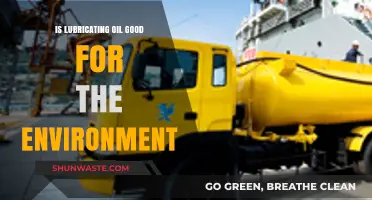 Is Lubricating Oil Eco-Friendly? Exploring Its Environmental Impact