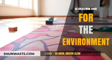 Is Lululemon Eco-Friendly? Uncovering Their Environmental Impact and Practices