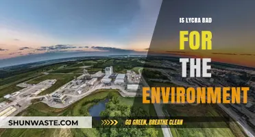 Lycra's Environmental Impact: Sustainable Fashion or Eco-Disaster?