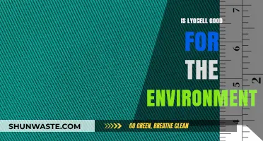 Lyocell's Eco-Friendly Impact: Sustainable Fabric for a Greener Future