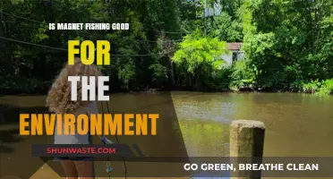 Magnet Fishing: Eco-Friendly Hobby or Environmental Hazard?