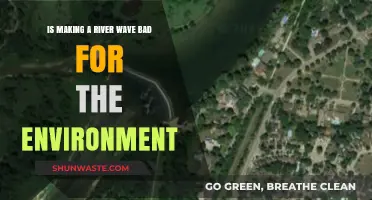 River Wave Construction: Environmental Impact and Sustainability Concerns Explored