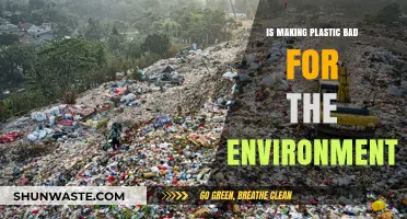 Is Plastic Production Harming Our Planet? Uncovering Environmental Impacts