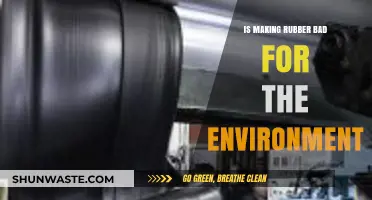 Is Rubber Production Harming Our Planet? Environmental Impact Explored