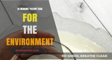 Is Homemade Yogurt Eco-Friendly? Uncovering Its Environmental Impact