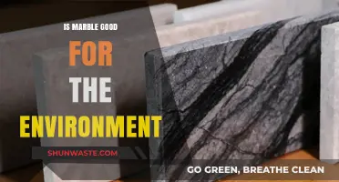 Is Marble Eco-Friendly? Exploring Its Environmental Impact and Sustainability