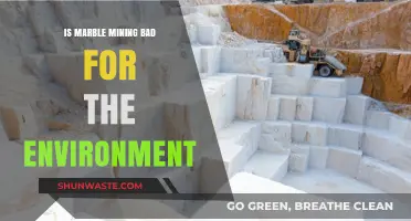 Marble Mining's Environmental Impact: A Sustainable Practice or Ecological Threat?