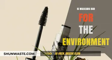 Is Mascara Eco-Friendly? Uncovering Its Environmental Impact and Solutions
