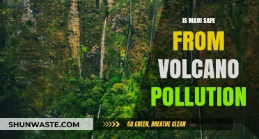 Maui's Air Quality: Volcano Impact and Safety