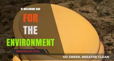 Melamine's Environmental Impact: Uncovering Its Hidden Ecological Consequences