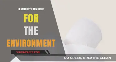 Is Memory Foam Eco-Friendly? Uncovering Its Environmental Impact and Sustainability