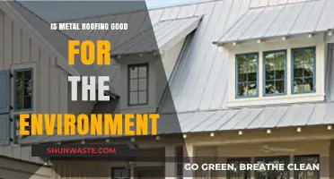 Eco-Friendly Metal Roofing: Sustainable Benefits for a Greener Future