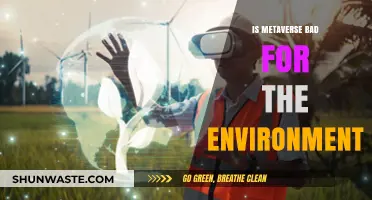Metaverse's Environmental Impact: Sustainable or Harmful for Our Planet?