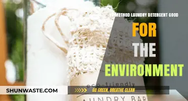 Is Method Laundry Detergent Eco-Friendly? A Green Cleaning Review