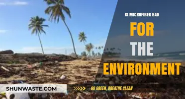 Microfiber's Environmental Impact: Unraveling the Hidden Ecological Consequences