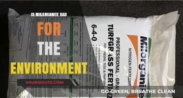 Milorganite's Environmental Impact: Debunking Myths and Uncovering the Truth
