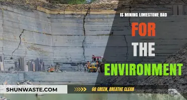 Limestone Mining's Environmental Impact: Harmful or Sustainable Practice?