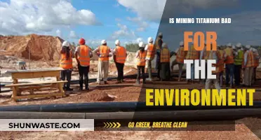Environmental Impact of Titanium Mining: Sustainable Practices or Ecological Threat?