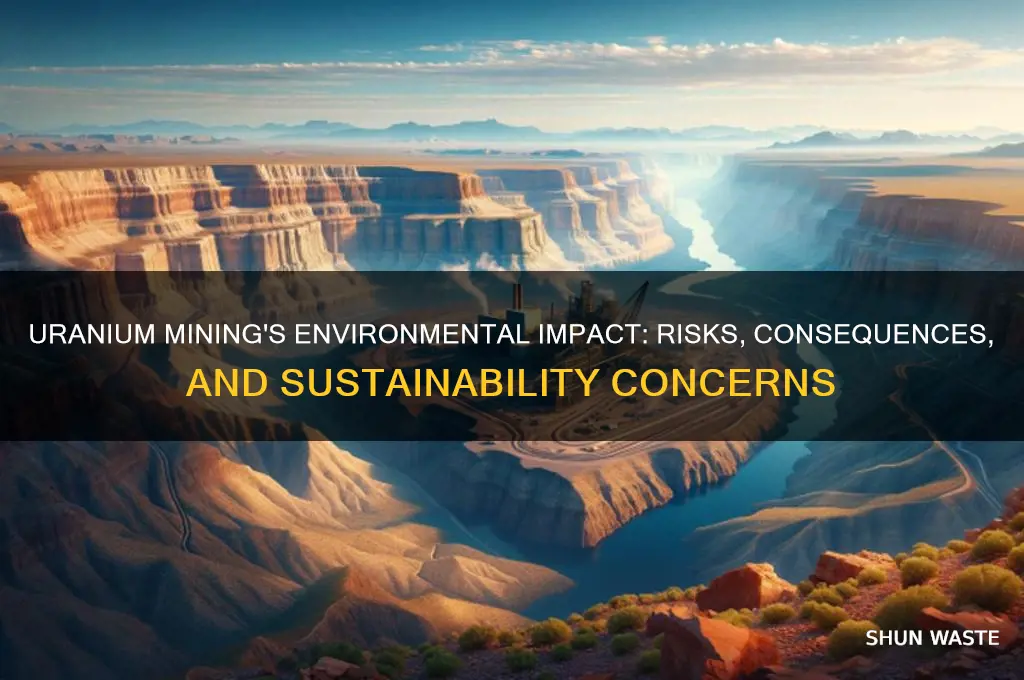 is mining uranium bad for the environment