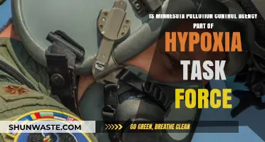 Minnesota Pollution Control Agency: Hypoxia Task Force Member?