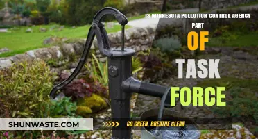 Pollution Control: Minnesota's Task Force Partners