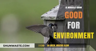 Miracle-Gro's Environmental Impact: Sustainable Gardening or Eco-Hazard?